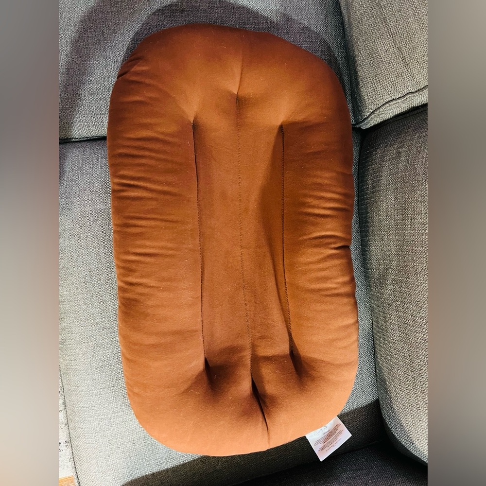 Snuggle Me Infant Lounger